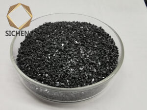 Schwarzes Siliziumkarbidpulver 200mesh 325mesh für feuerfeste Materialien  -2-